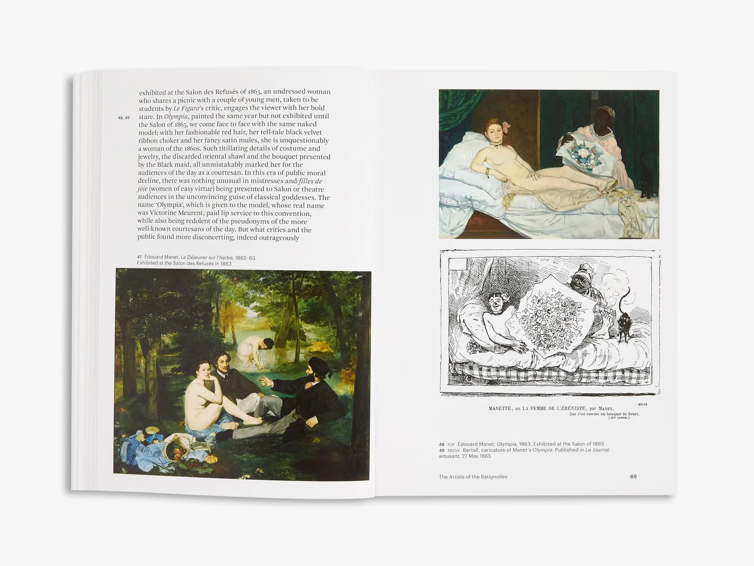 Thames & Hudson Impressionism bog World of Art Thomson