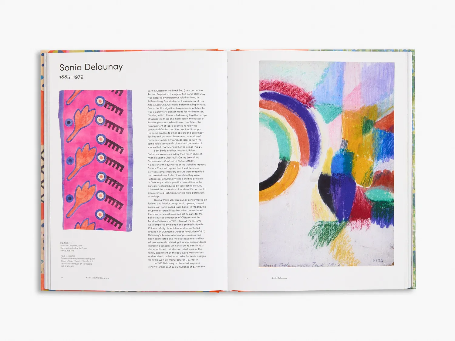 Thames & Hudson Women Textile Designers fagbog