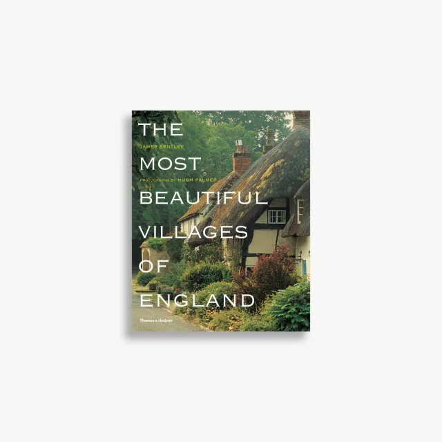Thames & Hudson The Most Beautiful Villages of England rejsebog