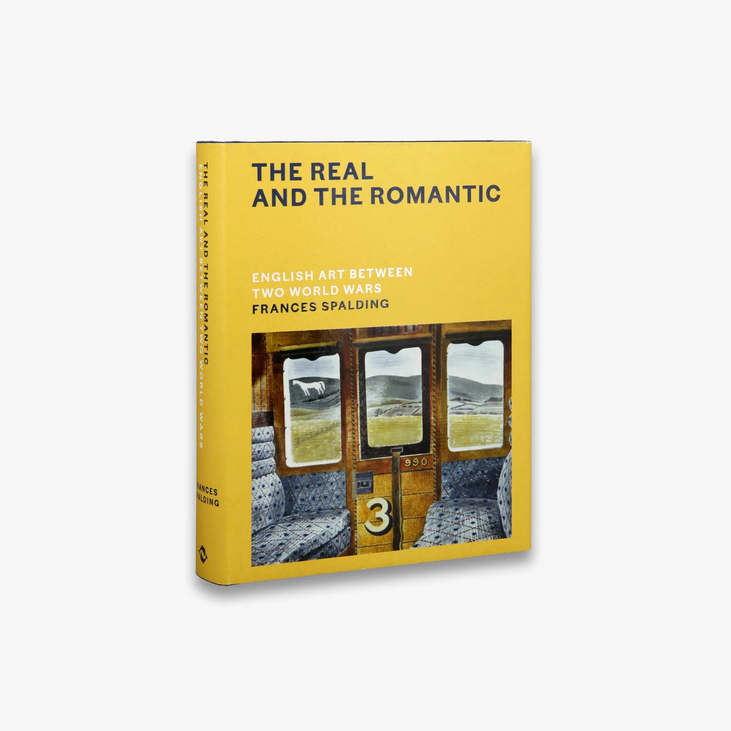 Thames & Hudson The Real and the Romantic bog – kunstbog