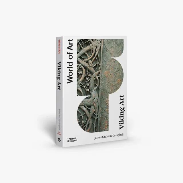 Thames & Hudson World of Art Viking Art bog vikingetid