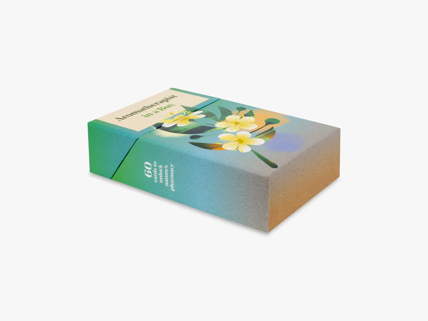 Thames & Hudson Aromatherapist in a Box kortsæt gaveæske
