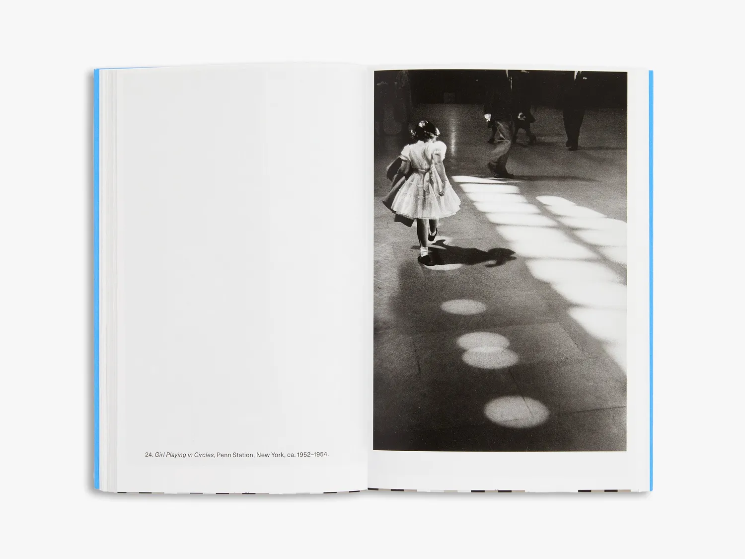 Thames & Hudson Photofile Louis Stettner bog fotografier