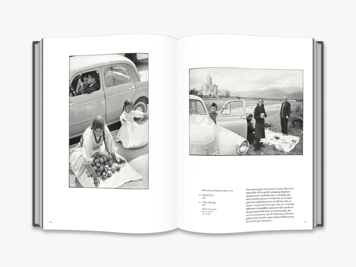 Thames & Hudson Photography Library Autofocus fotobog biler