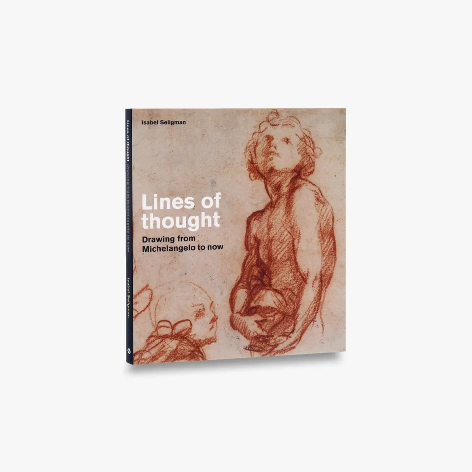 Thames & Hudson Lines of thought kunstbog tegning