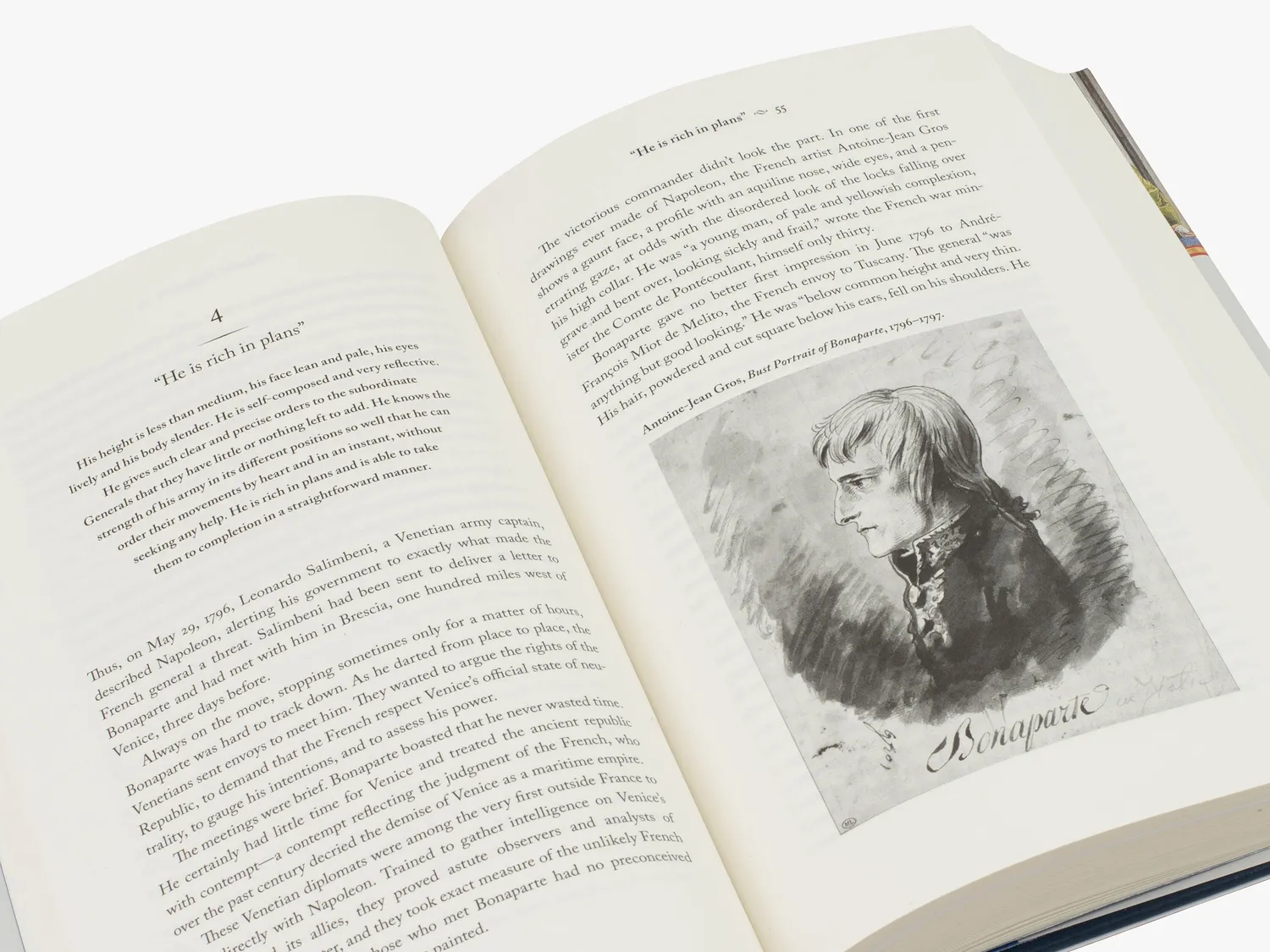Thames & Hudson Napoleon's Plunder bog om Louvre-røveri