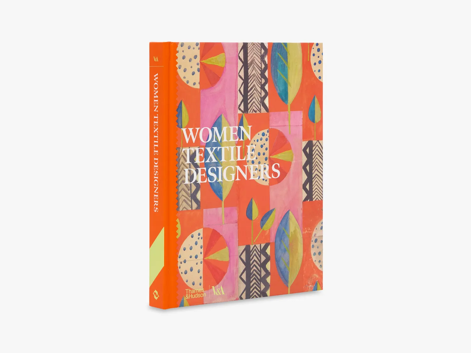 Thames & Hudson Women Textile Designers fagbog