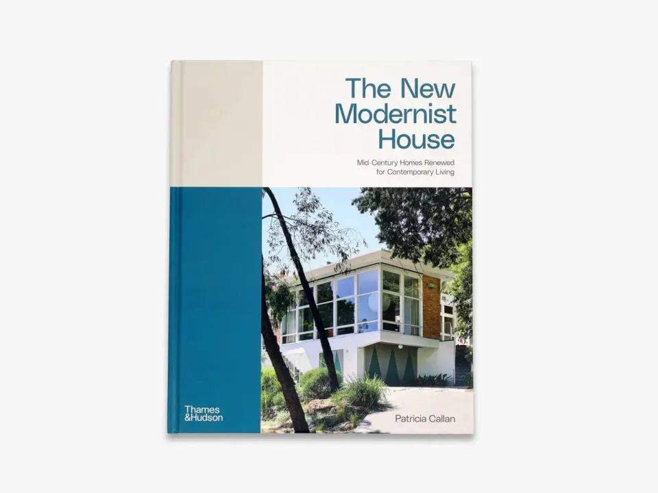 Thames & Hudson The New Modernist House bog – 21 huse