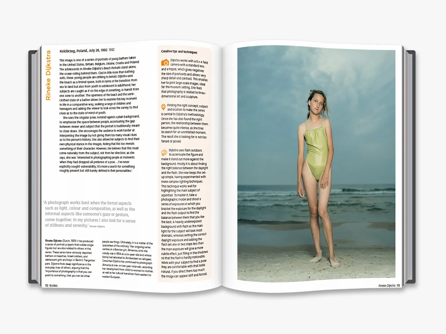 Thames & Hudson Photography Masterclass fotobog 100 fotos