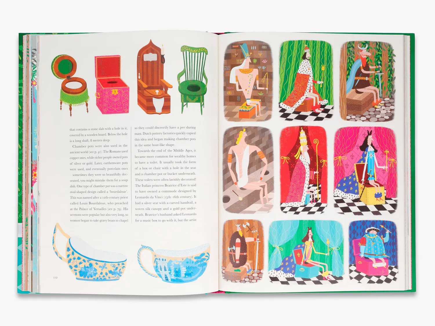 Thames & Hudson The Book of Dirt bog – hygiejne historie