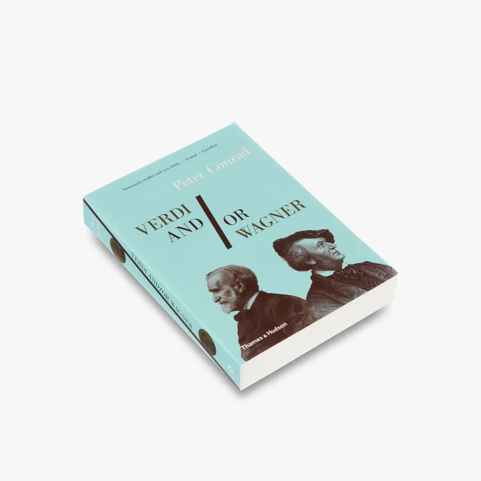 Thames & Hudson Verdi and/or Wagner bog opera