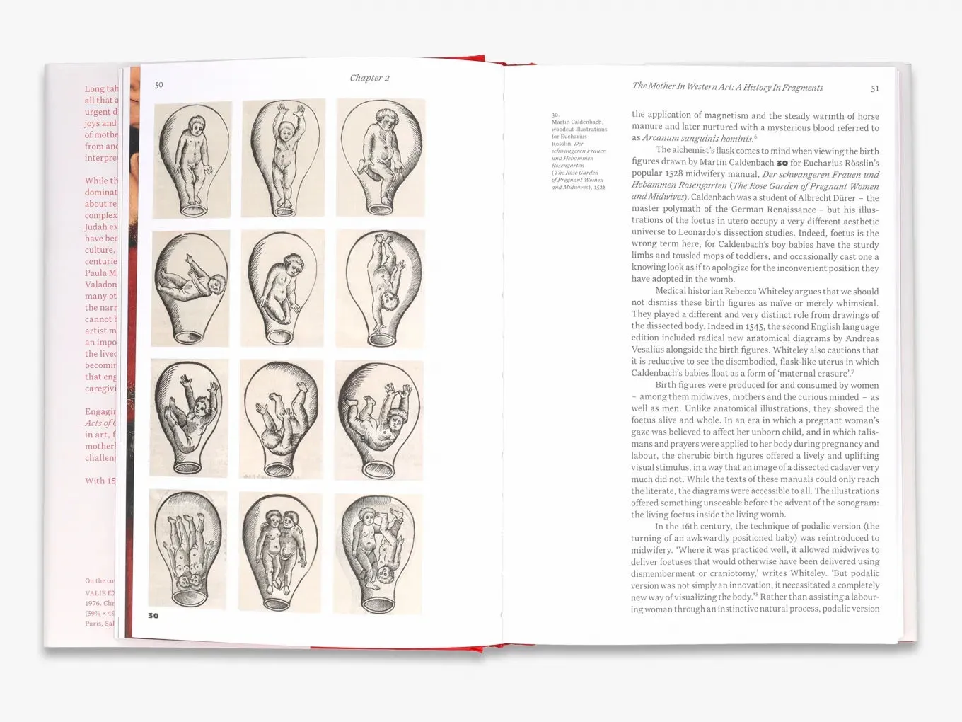Thames & Hudson Acts of Creation bog – moderskab