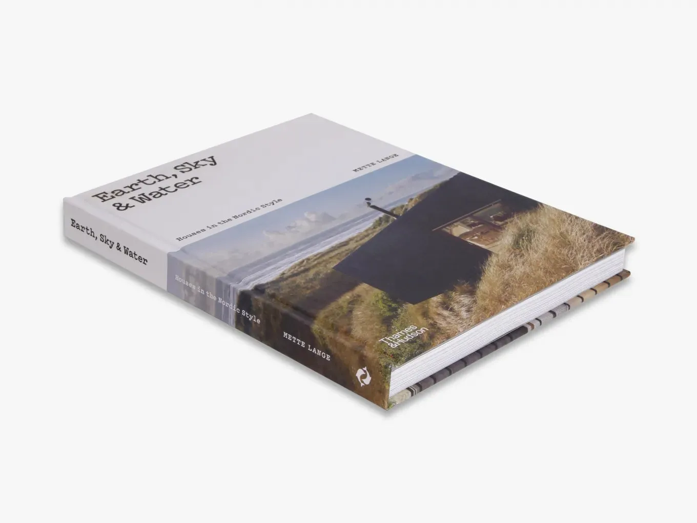 Thames & Hudson Earth, Sky & Water bog arkitektur