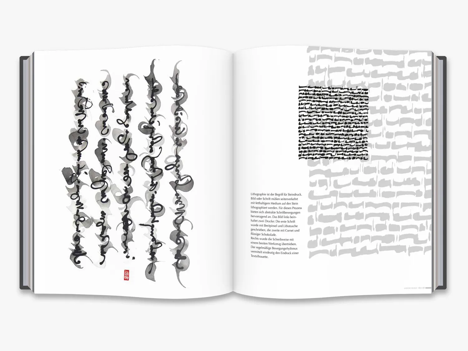 Thames & Hudson Journeys in Calligraphy bog – Denise Lach
