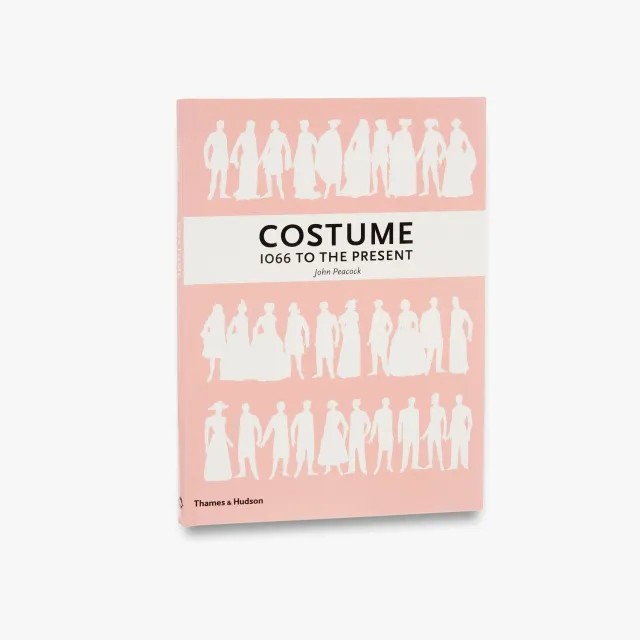 Thames & Hudson Costume 1066 to Present referencebog