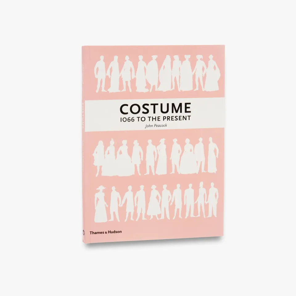 Thames & Hudson Costume 1066 to Present referencebog