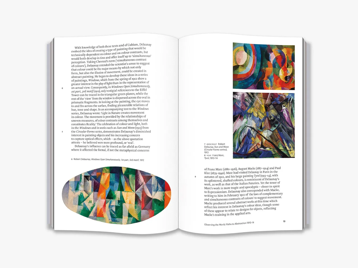 Thames & Hudson World of Art Abstract Art bog abstrakt kunst