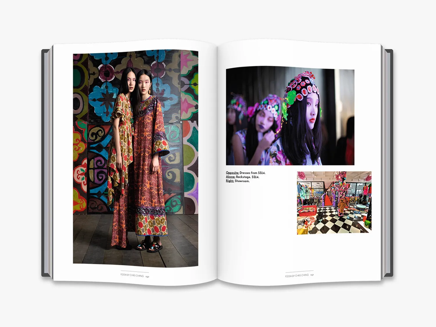 Thames & Hudson Fashion China bog illustreret
