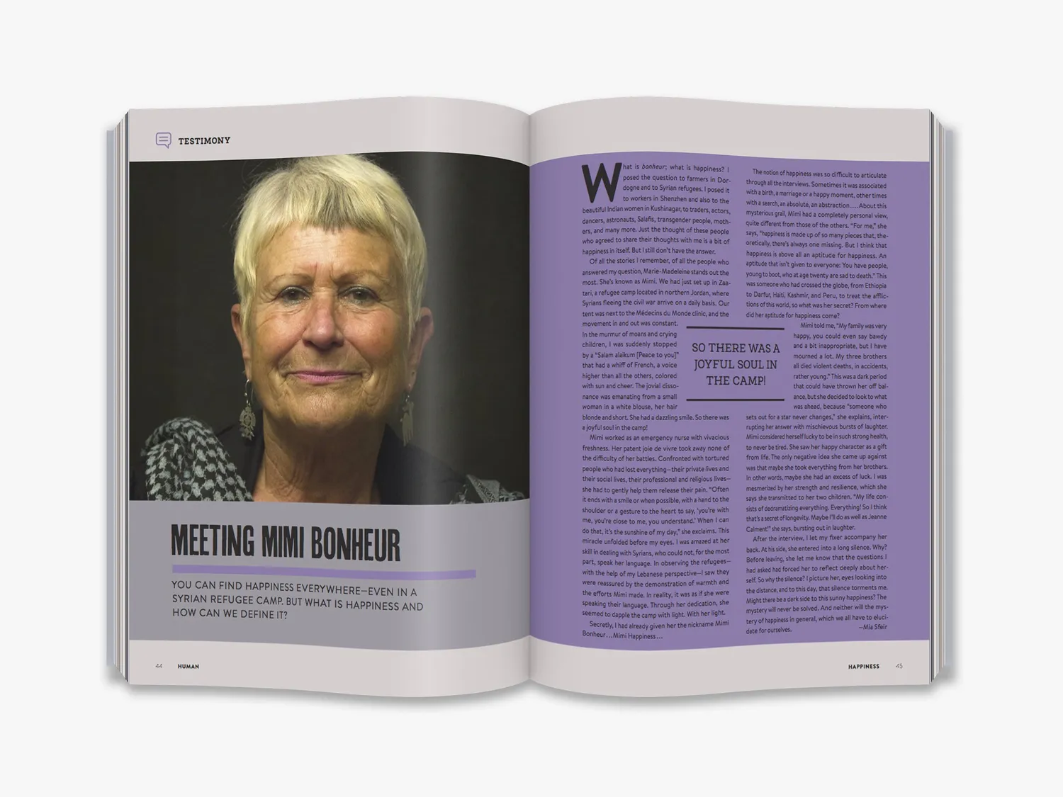Thames & Hudson Human bog – fotobog med portrætter