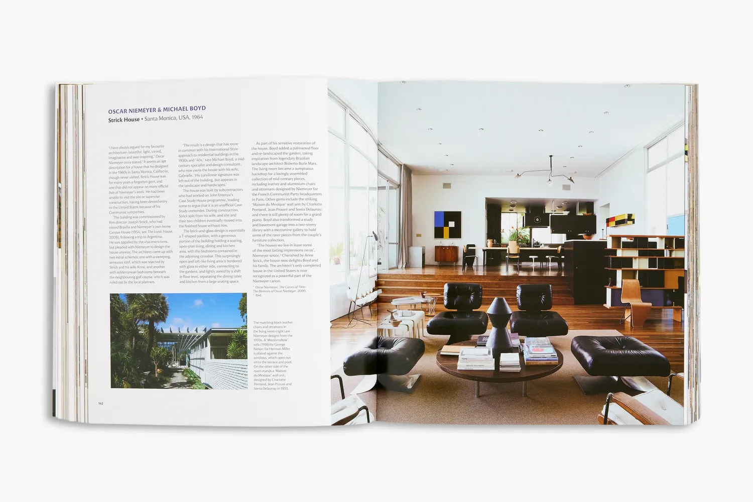Thames & Hudson The Iconic Interior interiørbog