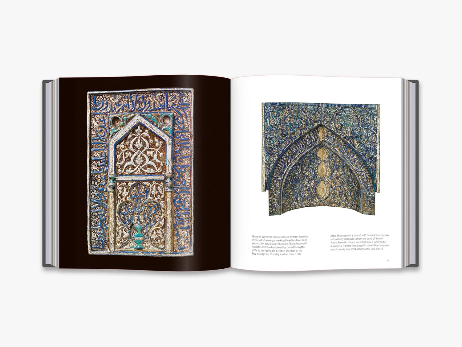 Thames & Hudson Tile Book V&A bog om fliser