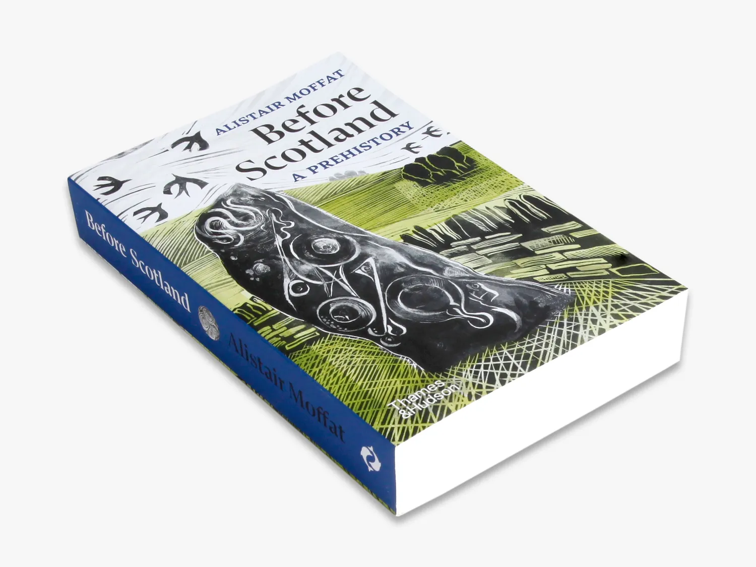 Thames & Hudson Before Scotland historiebog Alistair Moffat