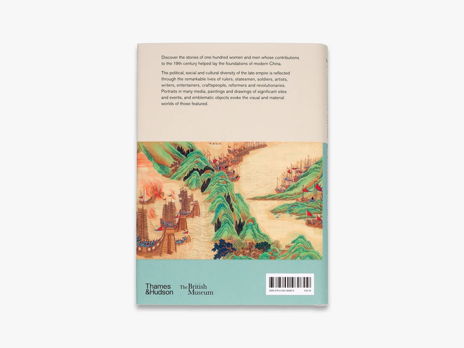 Thames & Hudson Creators of Modern China bog Kina historie