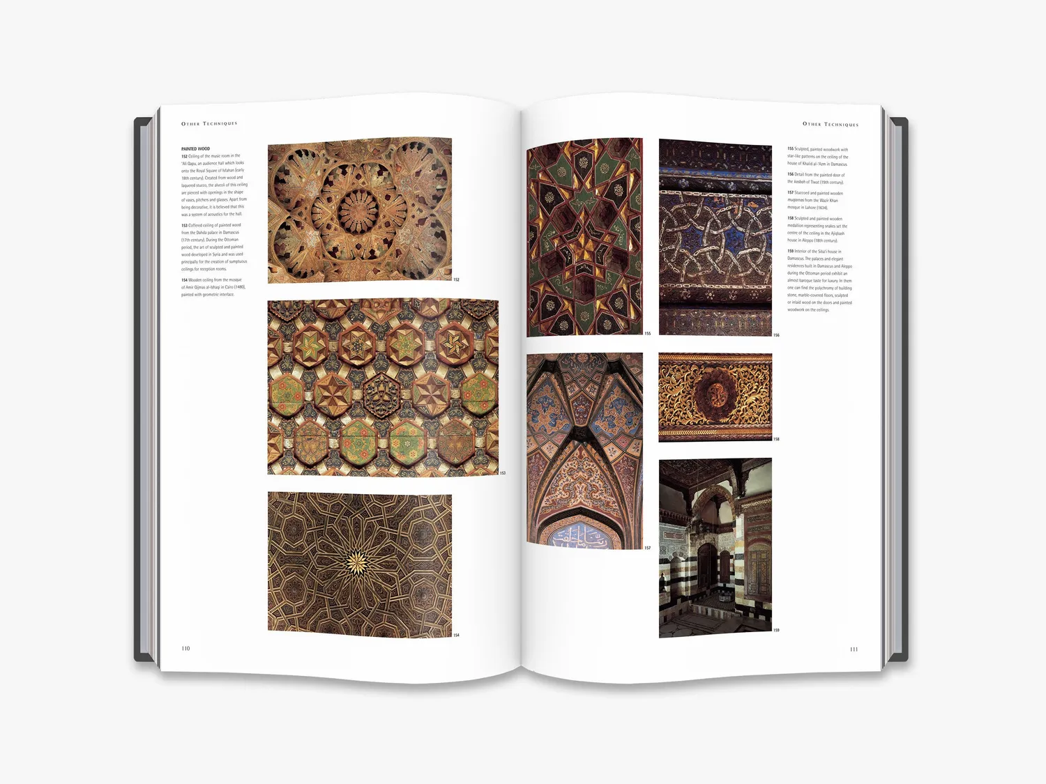 Thames & Hudson Ornament and Decoration in Islamic Architecture bog