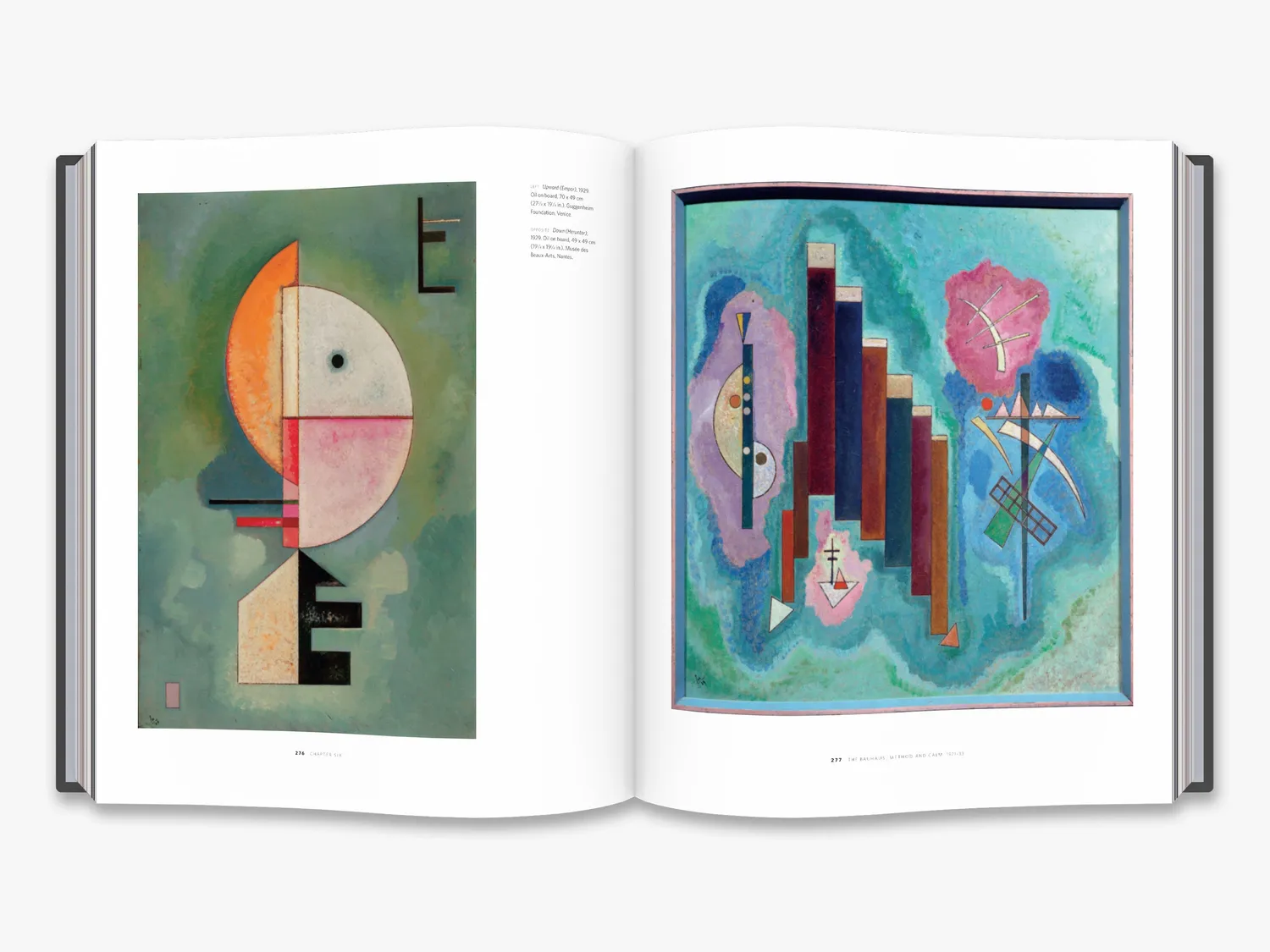 Thames & Hudson Kandinsky kunstbog abstrakt