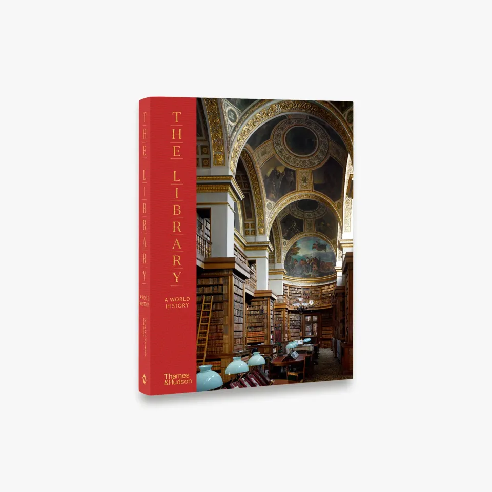Thames & Hudson The Library bog arkitekturhistorie
