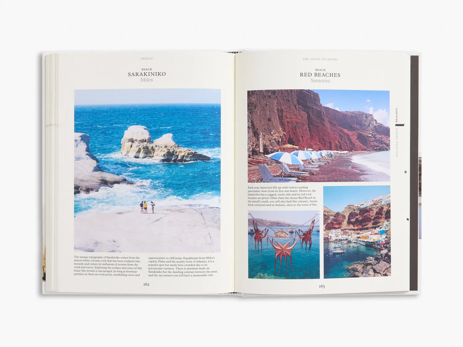 Thames & Hudson Greece Monocle Handbook rejseguide