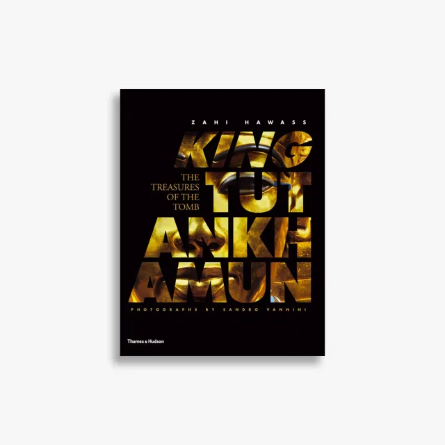 Thames & Hudson King Tutankhamun historiebog Hawass gravfund