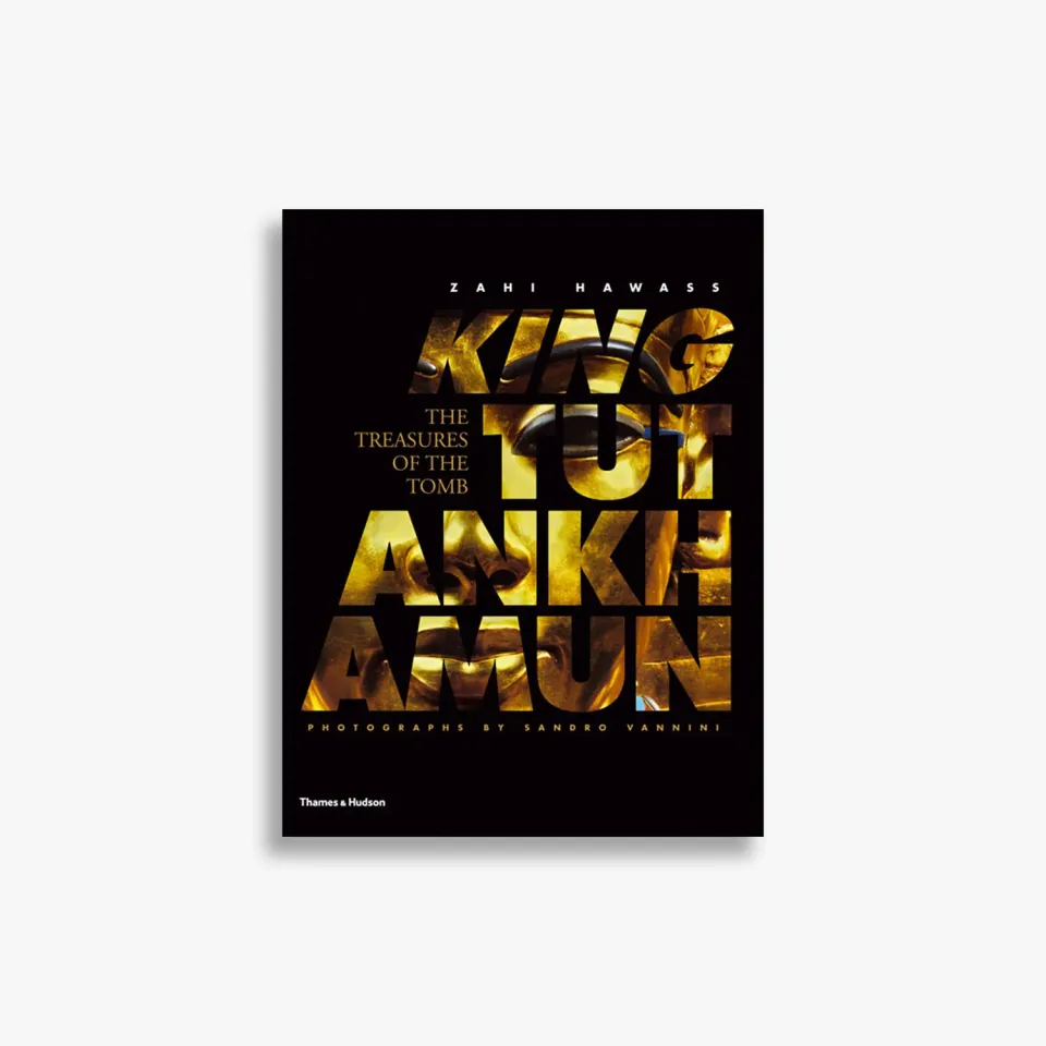 Thames & Hudson King Tutankhamun historiebog Hawass gravfund
