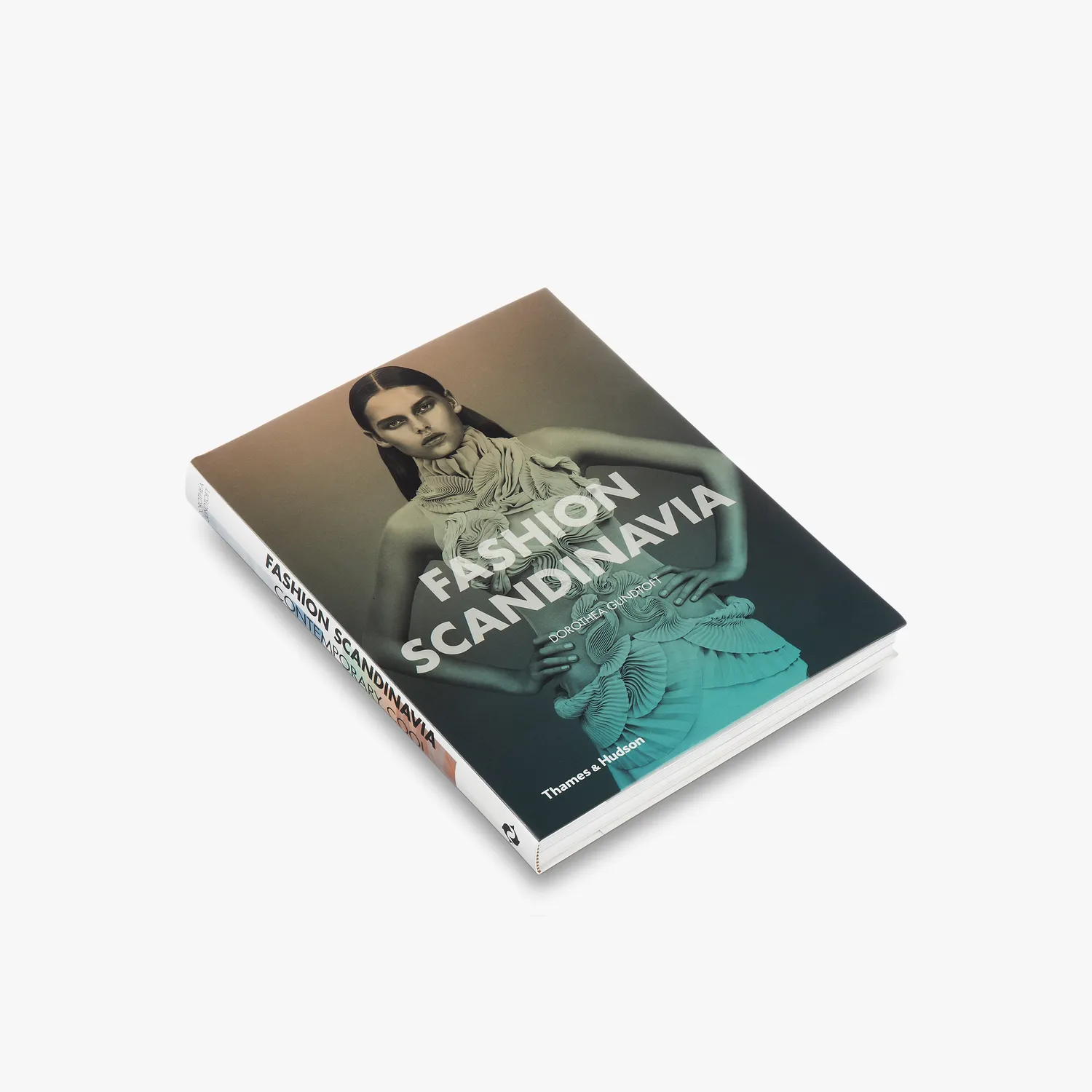 Thames & Hudson Fashion Scandinavia modebog nordisk