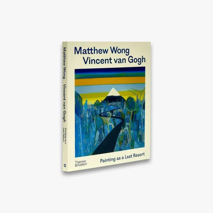 Thames & Hudson Matthew Wong Vincent van Gogh bog katalog
