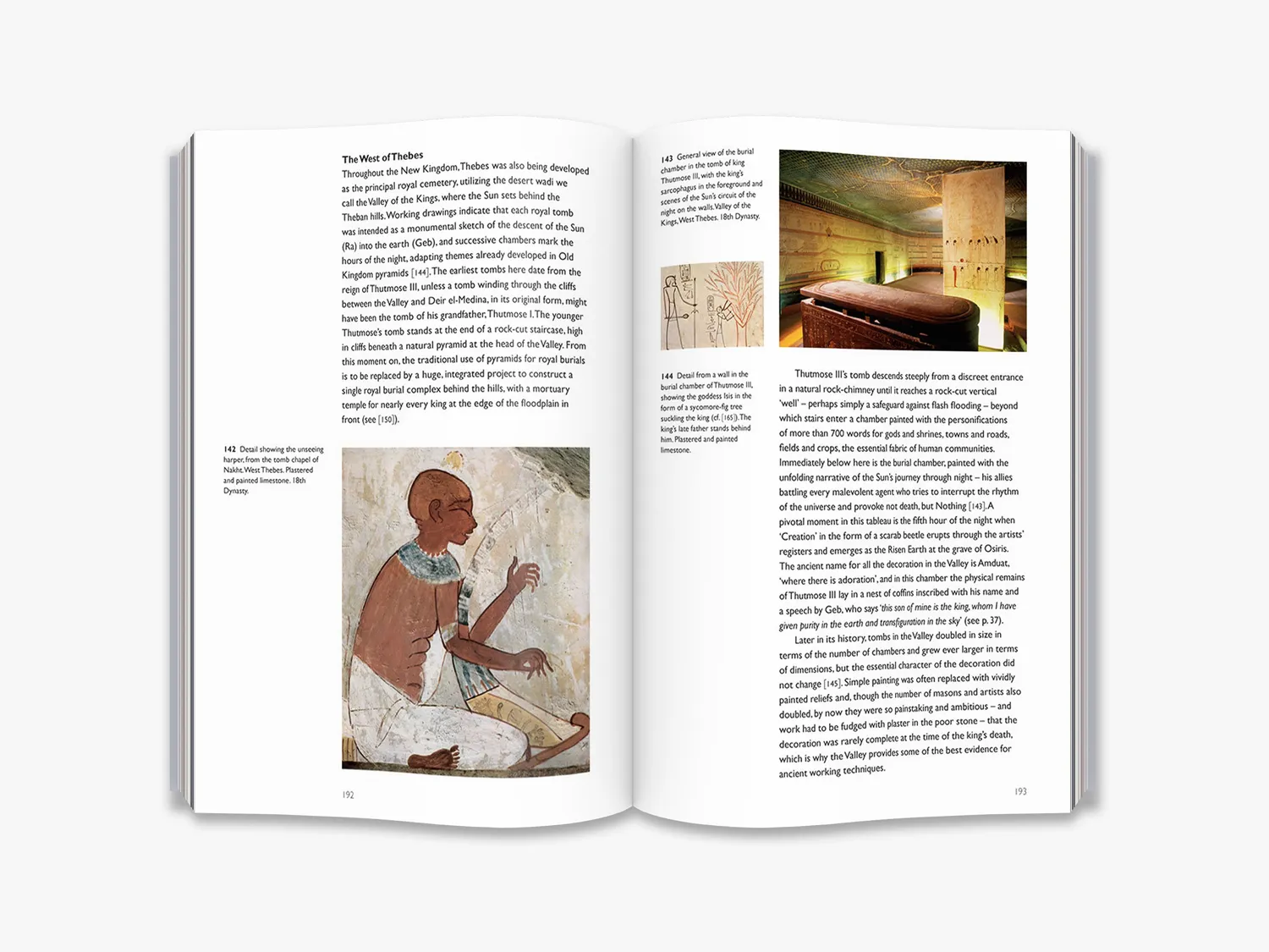 Thames & Hudson World of Art Egyptian Art bog – faraoernes kunst