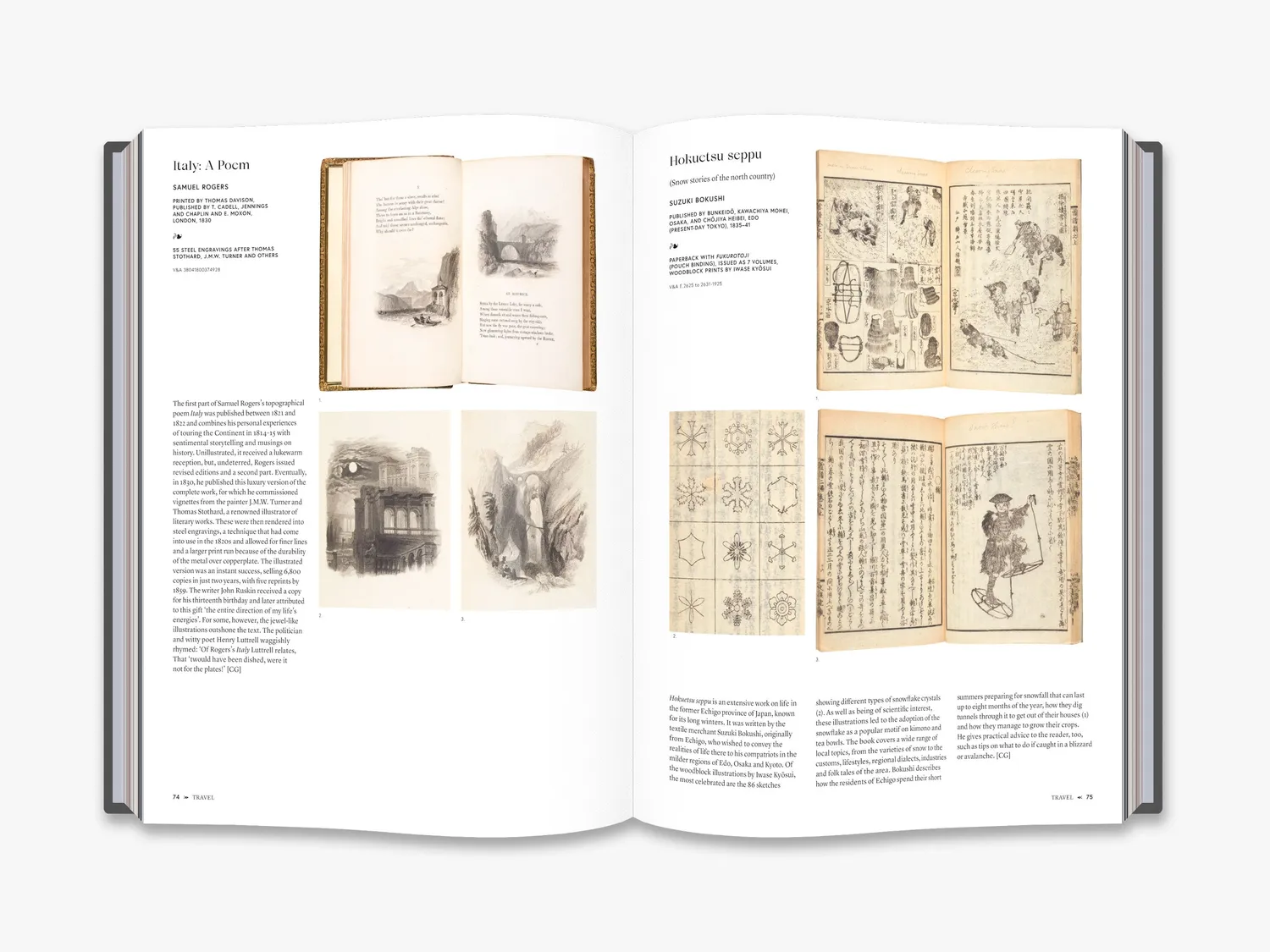Thames & Hudson Art of the Illustrated Book bog V&A