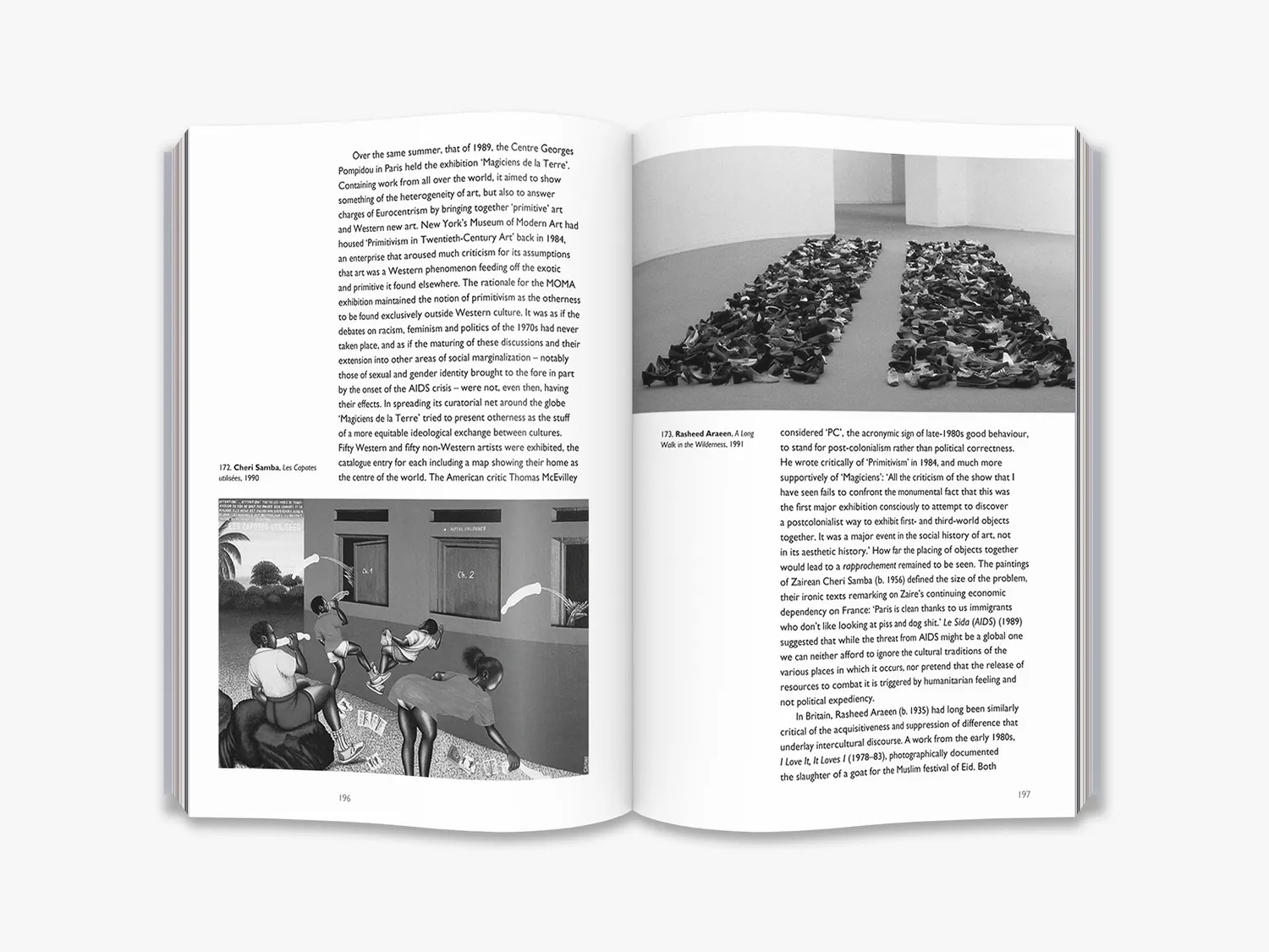 Thames & Hudson World of Art Art Since 1960 fagbog modernisme