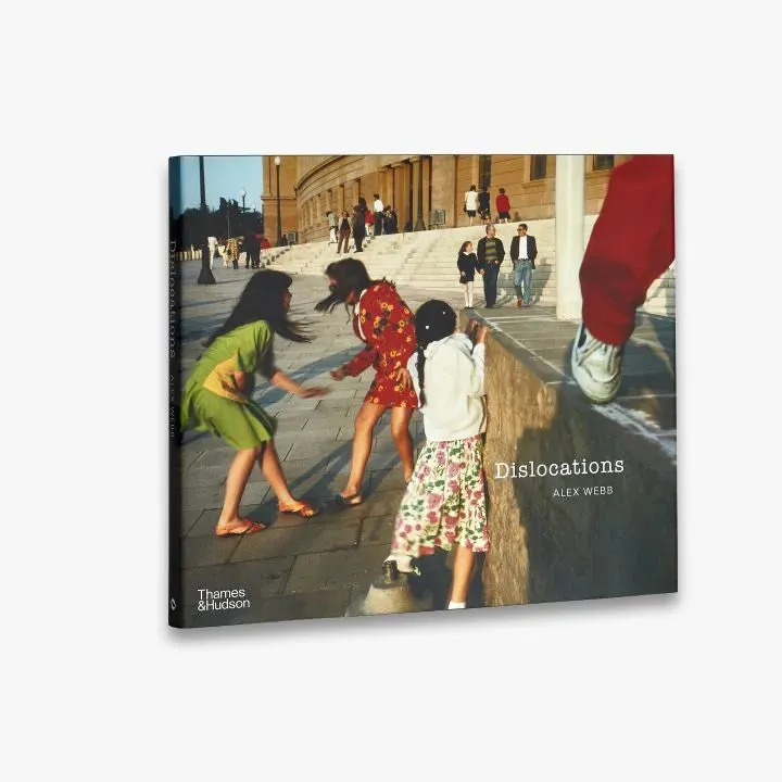 Thames & Hudson Alex Webb: Dislocations fotobog