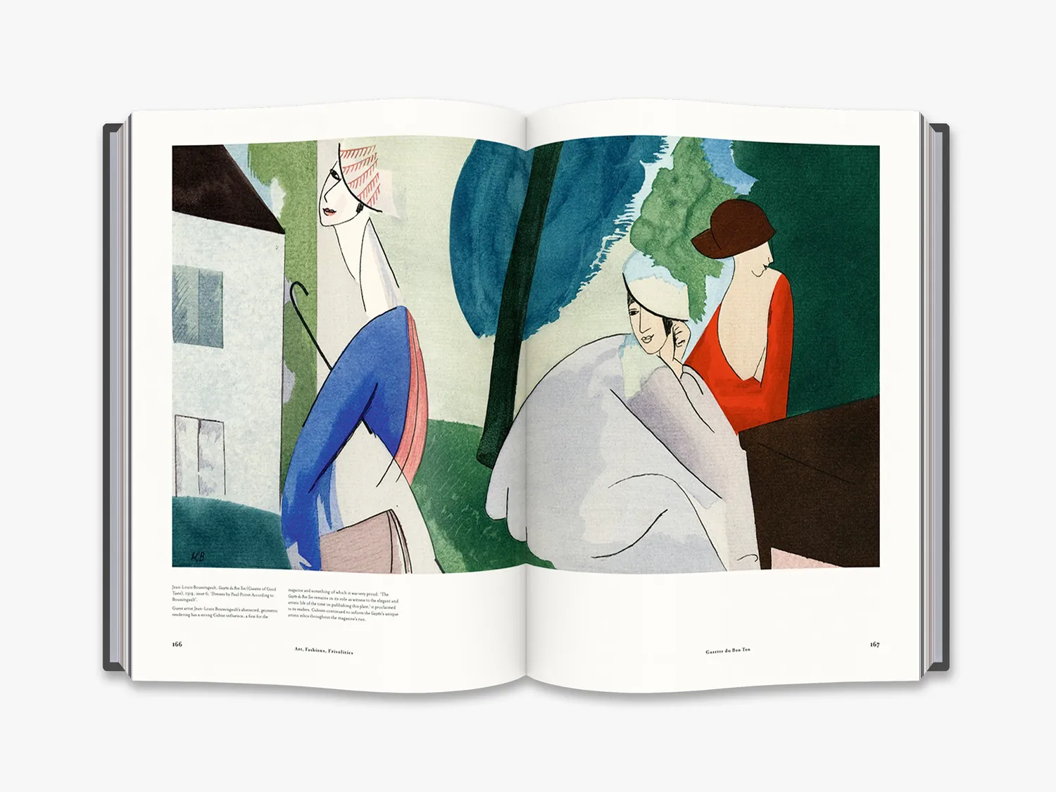 Thames & Hudson Fashion and the Art of Pochoir bog