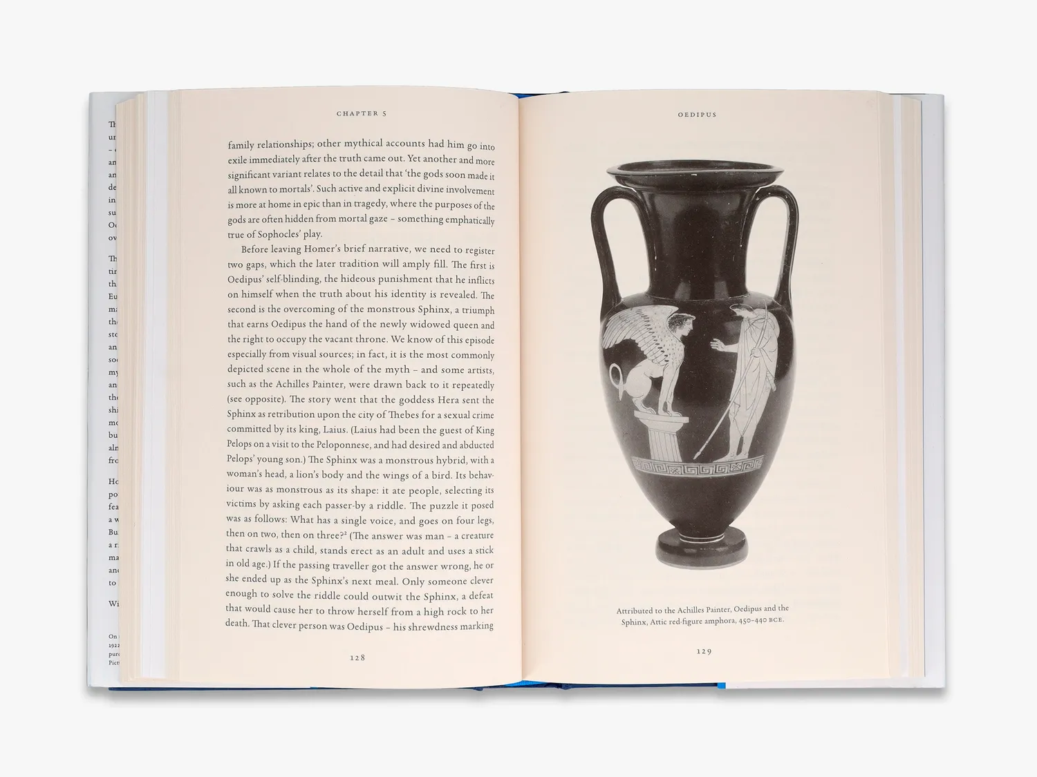Thames & Hudson The Greek Myths bog græsk mytologi