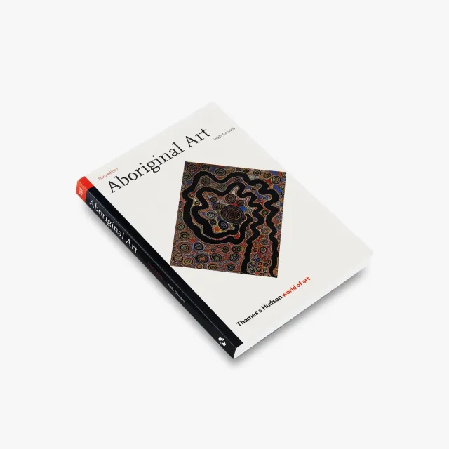Thames & Hudson Aboriginal Art World of Art fagbog illustreret