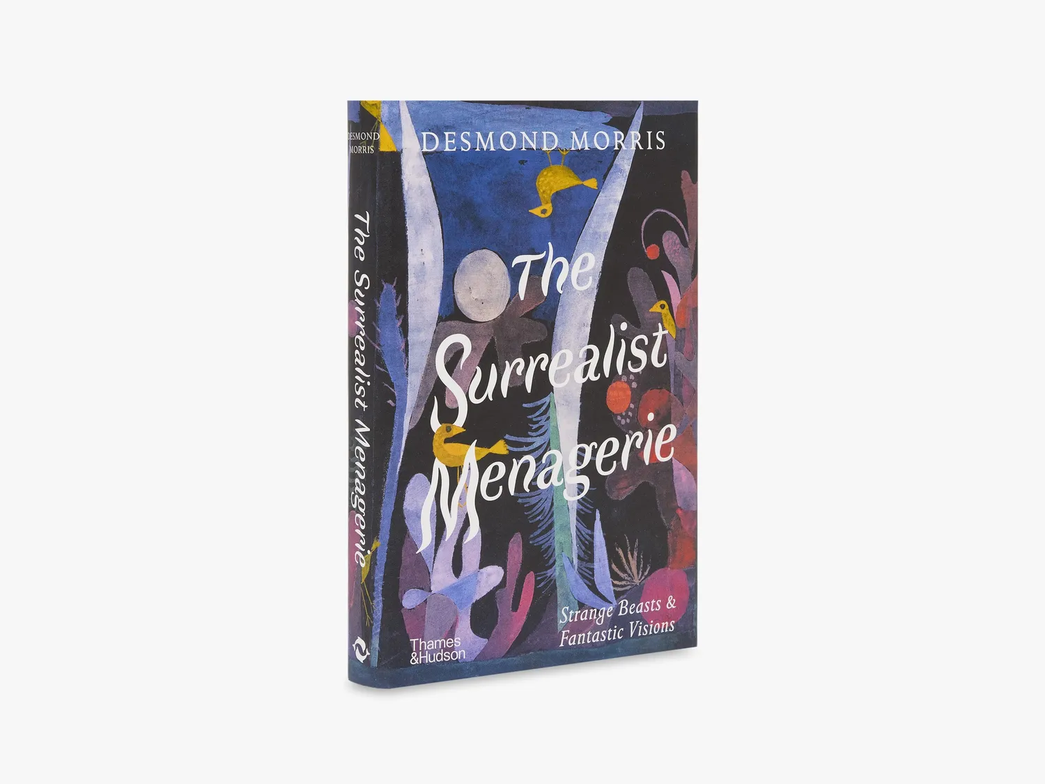 Thames & Hudson The Surrealist Menagerie bog – surrealisme dyr