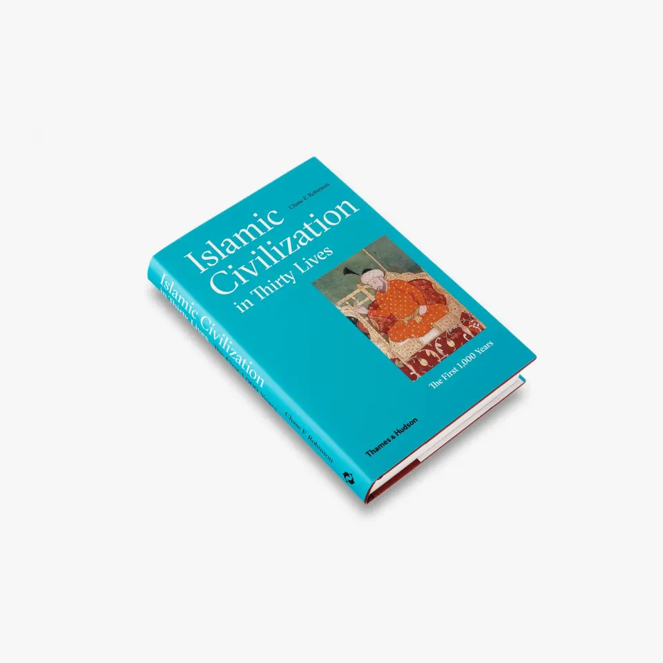 Thames & Hudson Islamic Civilization in Thirty Lives bog biografier