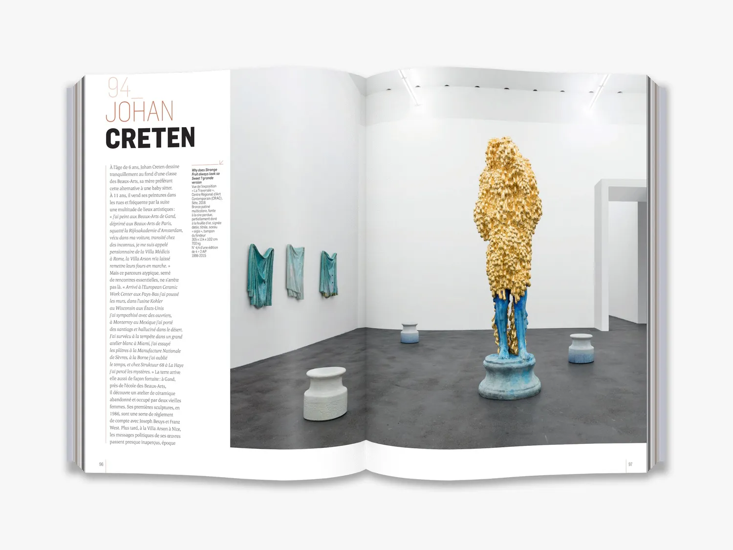Thames & Hudson Contemporary Ceramic Art kunstbog keramik