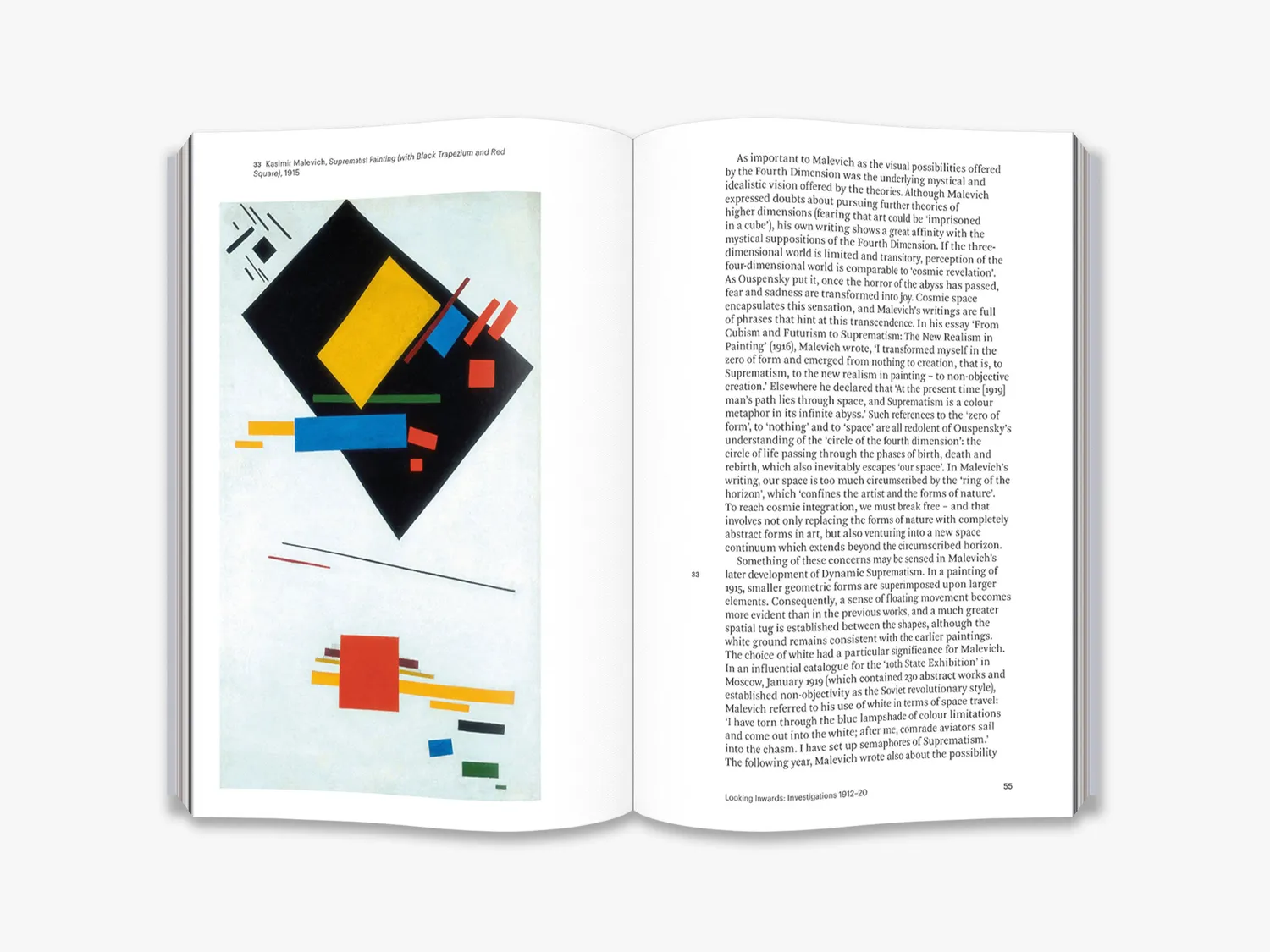 Thames & Hudson World of Art Abstract Art bog abstrakt kunst