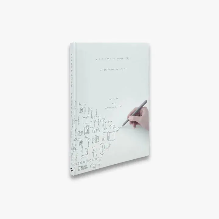 Thames & Hudson nendo bog om japansk design