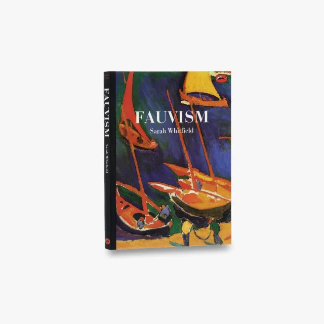 Thames & Hudson World of Art Fauvism bog