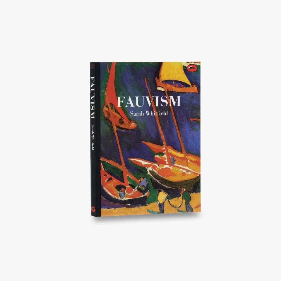 Thames & Hudson World of Art Fauvism bog