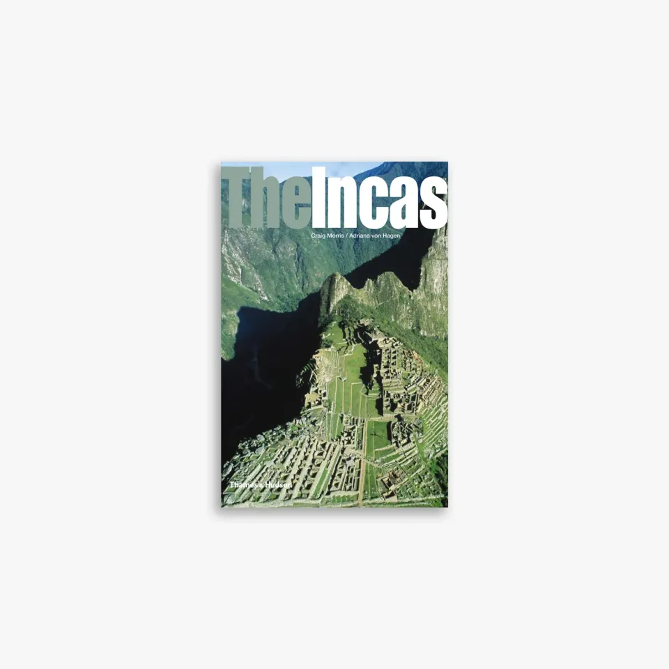 Thames & Hudson The Incas Ancient Peoples læsebog